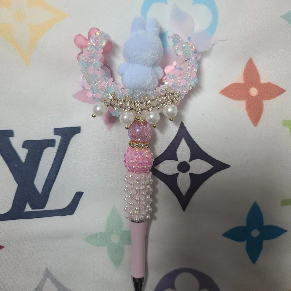 Colorful Labubu Pen